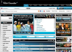 Букмекерская контора Victor Chandler — обзор